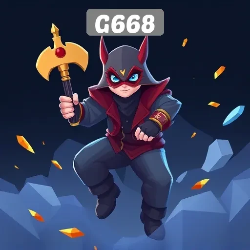 Keuntungan Bermain di G668 untuk Pecinta Game