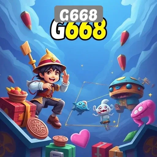 Mengenal Lebih Dekat Situs Game G668 dan Fitur Menariknya
