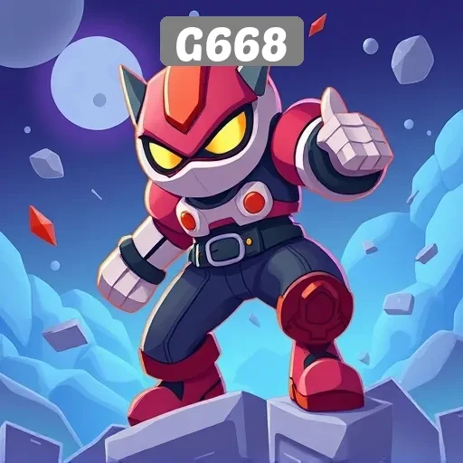 G668 Sebagai Destinasi Game Terbaik di Indonesia