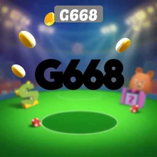 Mengenal G668 Sebagai Situs Game Favorit di Indonesia
