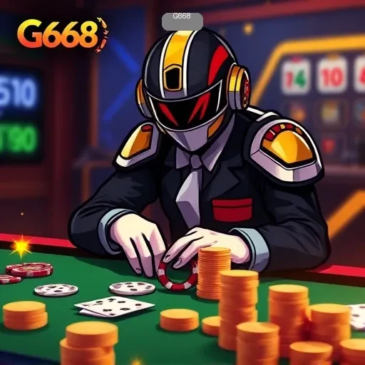 Mengungkap Keunggulan Game di Situs G668