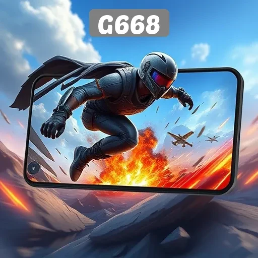 Mengupas Fitur Unggulan Situs G668 bagi Pecinta Game