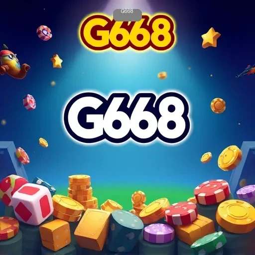 Mengenal G668 Sebagai Platform Game Terpercaya di Indonesia