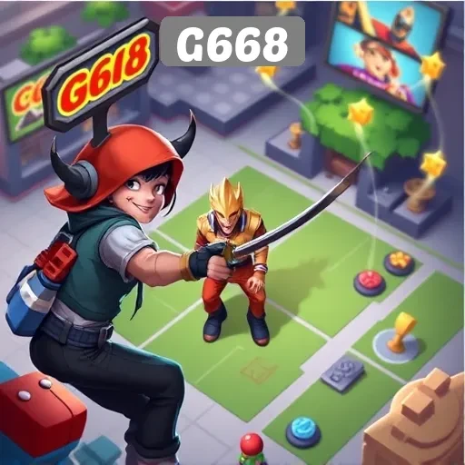Tinjauan Lengkap tentang G668 bagi Pecinta Game