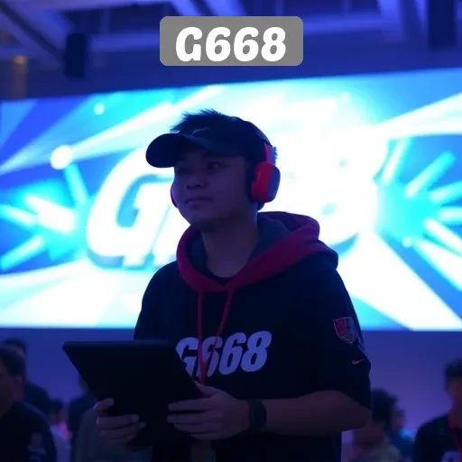 Peran G668 dalam Mendorong Komunitas Gamers di Indonesia