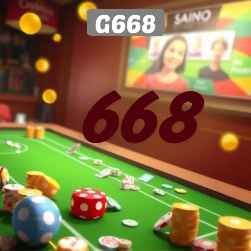 Pengalaman Bermain di G668 yang Patut Dicoba