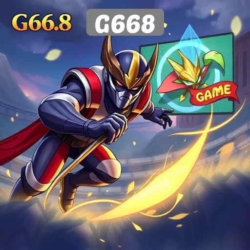 G668 Platform Game Terpadu dengan Beragam Pilihan Permainan