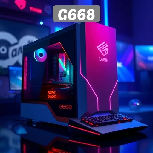 Keunggulan G668 dalam Dunia Game Online