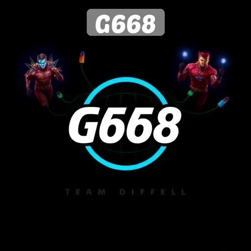 G668 Platform Permainan Daring Terpercaya di Indonesia