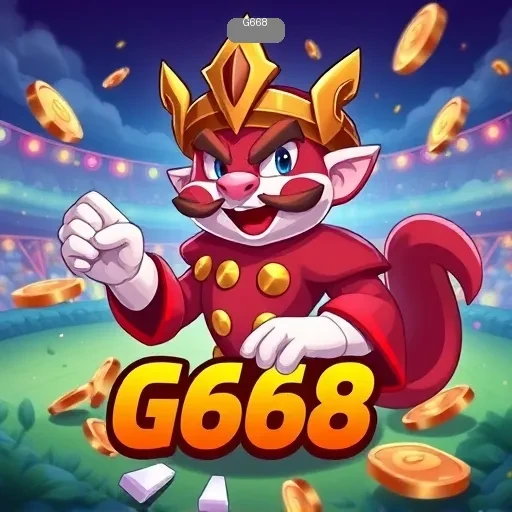 G668 Situs Game Populer di Kalangan Pecinta Game Online