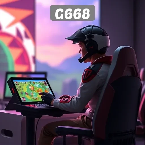 Review Pengalaman Pengguna di Situs Game G668