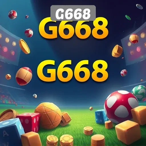 Pengenalan Situs Game G668 untuk Penggemar di Indonesia