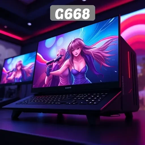Inovasi Terbaru yang Hadir di G668 Tahun Ini