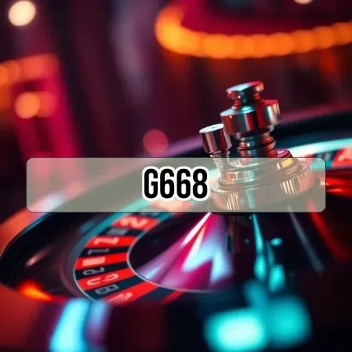 G668 Game Multiplayer