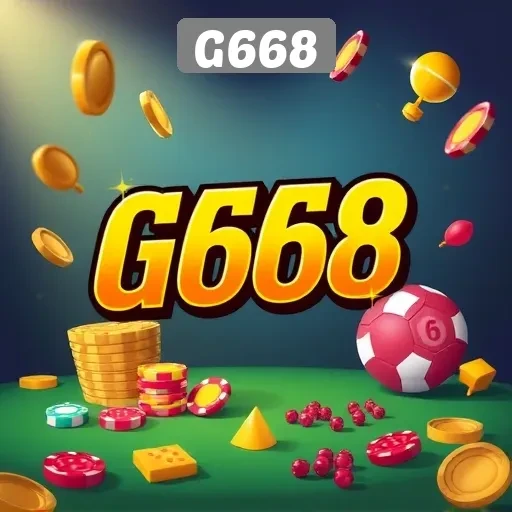 Trend Permainan Online di G668 yang Perlu Diketahui