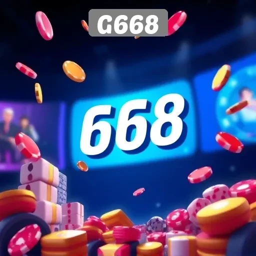 Promosi dan Bonus Menarik di G668