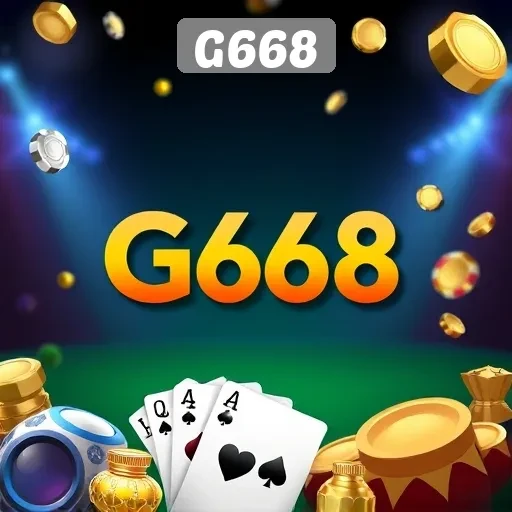 Cara Mendaftar dan Memulai Permainan di G668