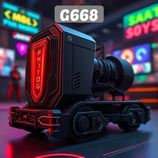 Meninjau Fitur Unggulan Situs G668