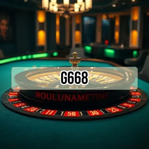 G668: Temukan Game RPG Terbaik untuk Petualangan Seru