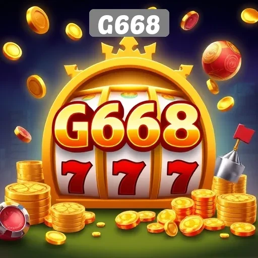 Kelebihan Game Slot di G668 untuk Pemain Pemula