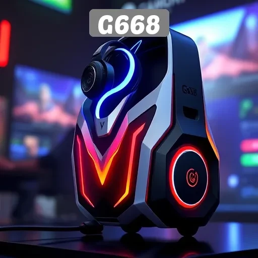Faktor Keberhasilan G668 dalam Pasar Game Indonesia