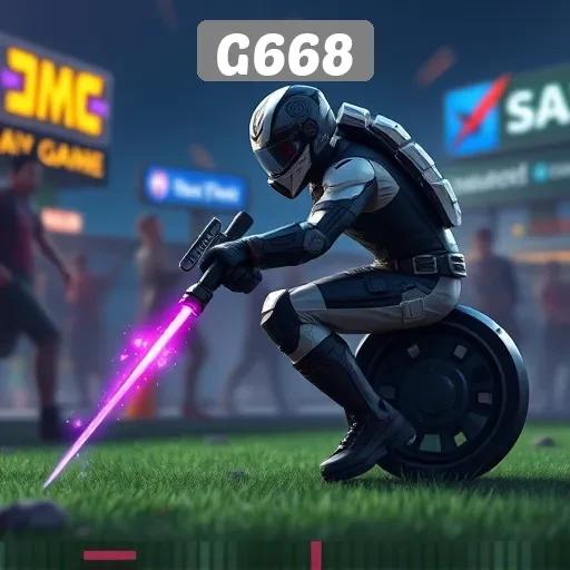 Mengapa G668 Digemari oleh Para Pemain Game