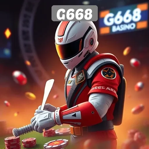 Peluang Menang di G668 Untuk Pemain Indonesia